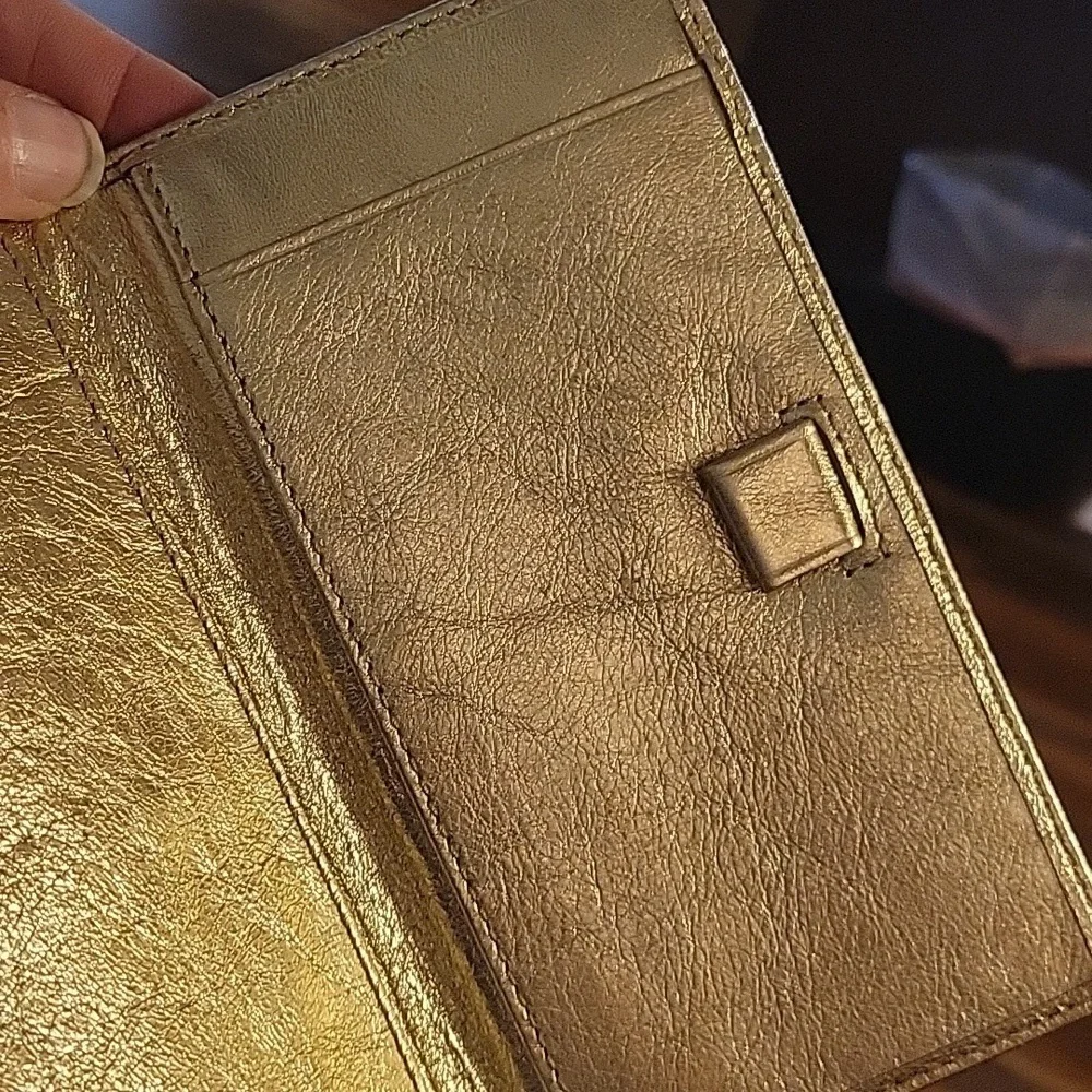 Coach Checkbook Wallet - Picture 6 of 10